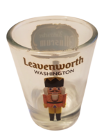 Z-NM-S1 Nutcracker Museum Shot Glass