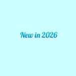 New in 2026