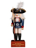 Christian Ulbricht 32-227 Ulbricht Nutcracker - Continental Soldier  13 inches
