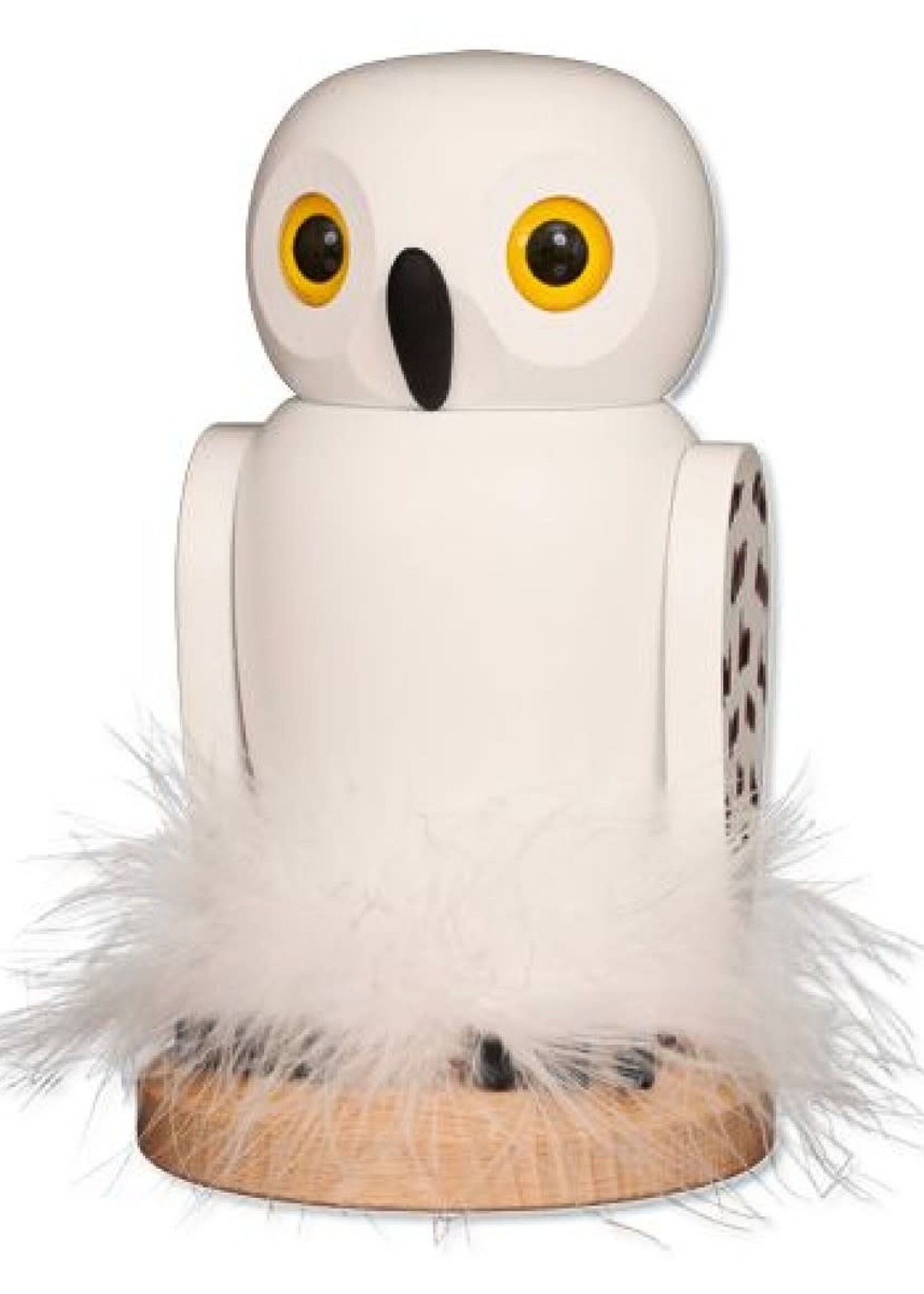 Christian Ulbricht PRE-ORDER 32-480 Snow Owl 2026 Ulbricht Tour Bird 28th Edition of the Annual Tour Bird   8 inches