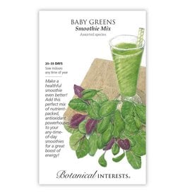 Seeds - Baby Greens Smoothie Mix, Large