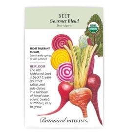 Seeds - Beet Gourmet Blend Org