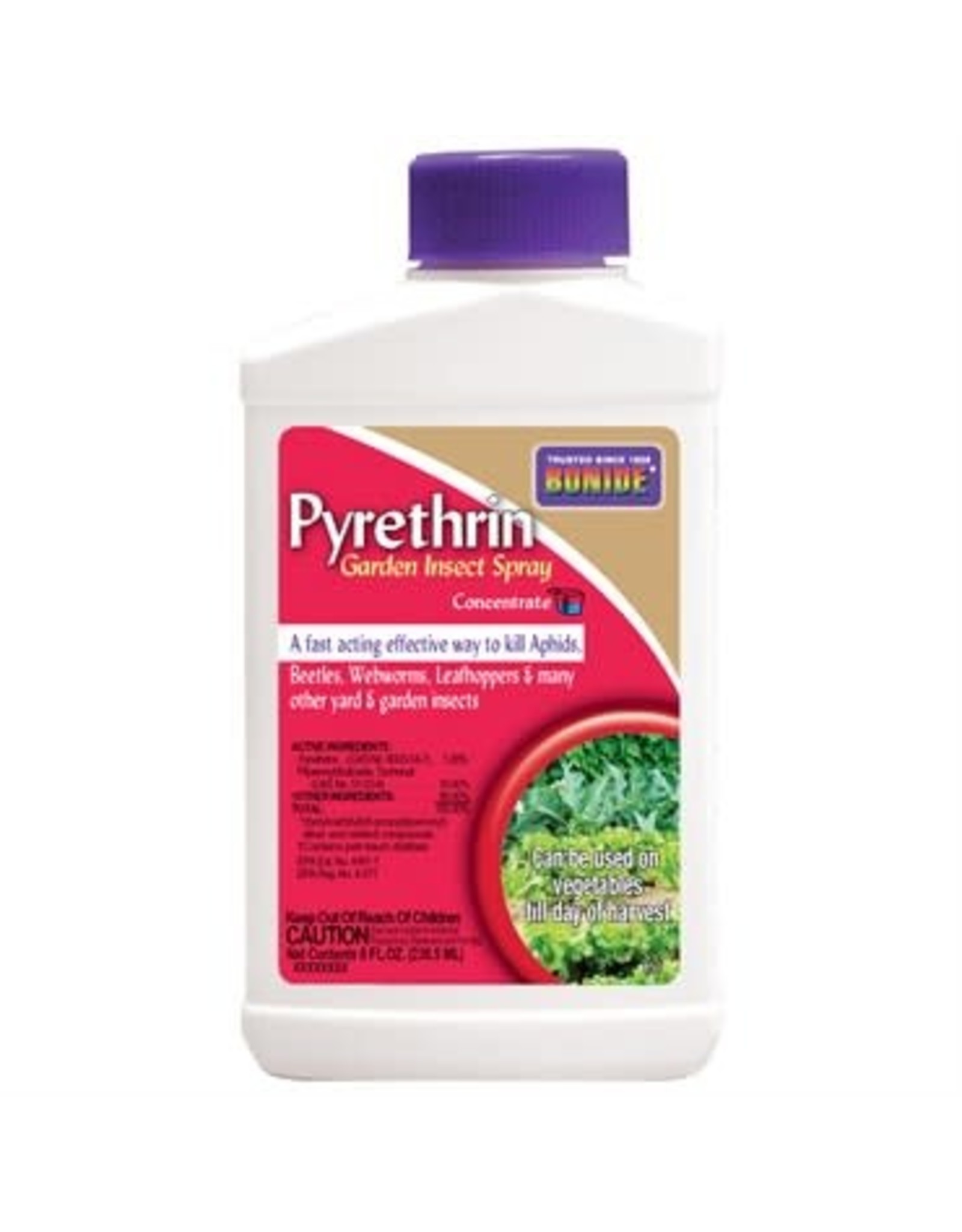 Pyrethrin Garden Insect Concentrate - Pint