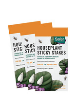Houseplant Sticky Stakes & Strips