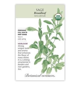 Seeds - Sage Broadleaf Org