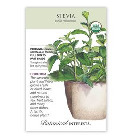 Seeds - Stevia Org