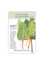 Swiss Chard Five Color Org