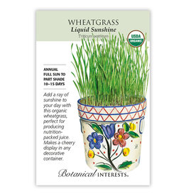 Seeds - Wheatgrass Org, Large