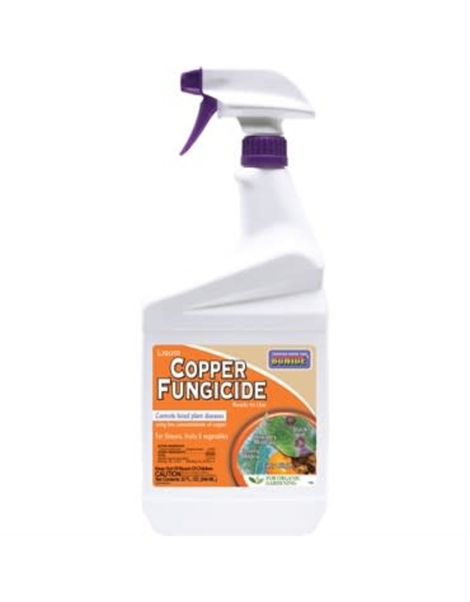 Bonide Qt Liquid Copper Fungicide RTU Gardens of Babylon