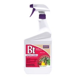 BT Thuricide - Ready to Use Spray Bottle - Quart