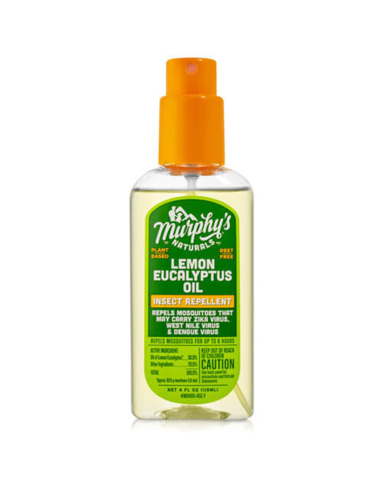 Murphy's Natural Mosquito Spray - 4 oz