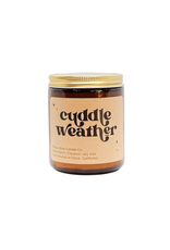 Cuddle Weather Holiday Candle - 8 oz.