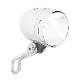 B&M Busch & Muller Lumotec IQ-XS Dynamo Headlight, Silver