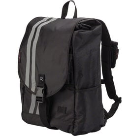 Banjo Brothers Banjo Brothers Commuter Backpack: LG, Black