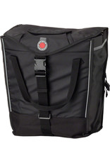 Banjo Brothers Banjo Brothers Market Pannier: Black, Each