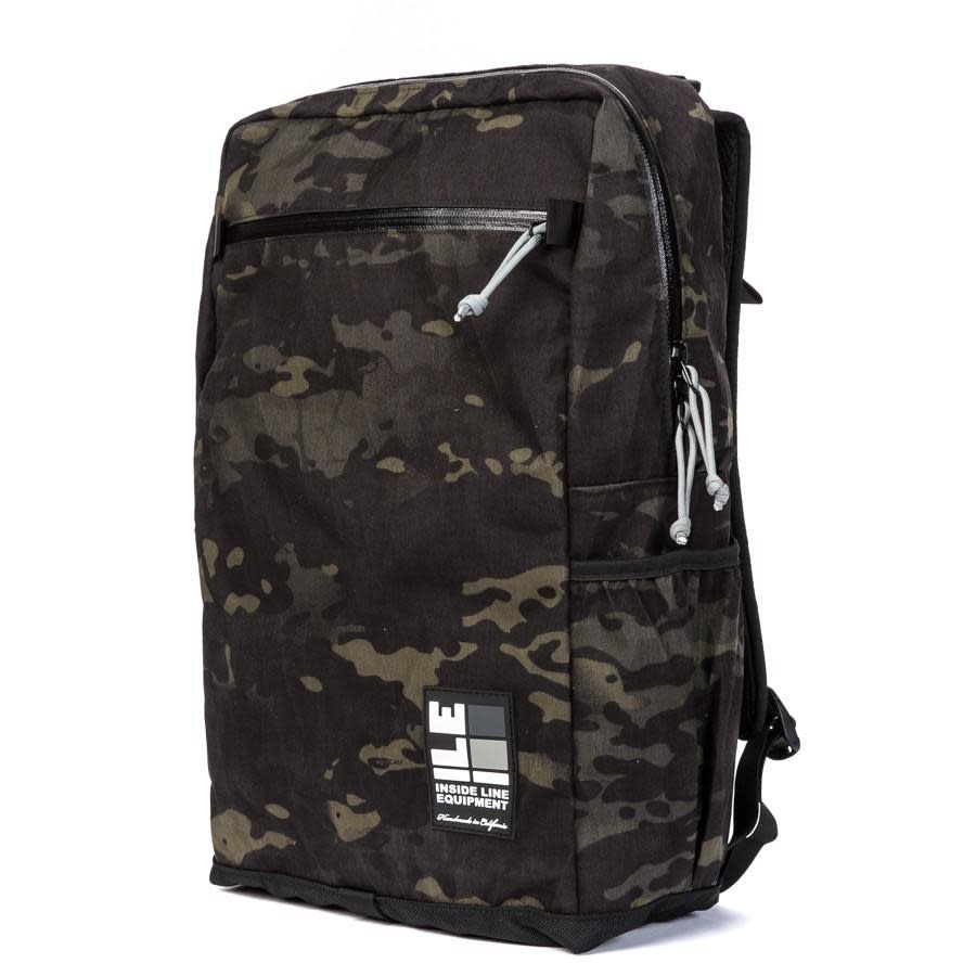 ILE Radius Backpack Multicam Black X-Pac - Comrade Cycles