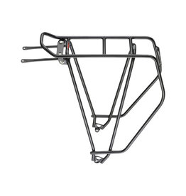 Tubus Tubus Cargo Evo Rear Rack Black 26" wheel