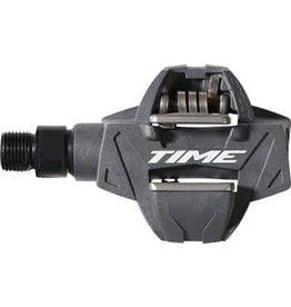 Time Time ATAC XC 2 Pedals - Dual Sided Clipless, Composite, 9/16", Black