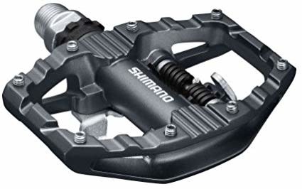 Shimano hot sale campus pedals