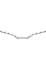 Nitto Nitto B259 Urban Riser Handlebar Chromoly 50cm 25.4 Silver