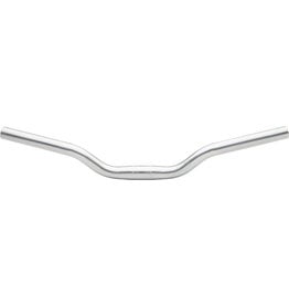 Nitto Nitto B259 Urban Riser Handlebar Chromoly 50cm 25.4 Silver