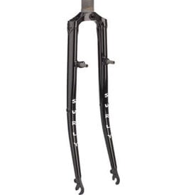 Surly Surly Cross Check Fork 700c 1-1/8" Threadless Black