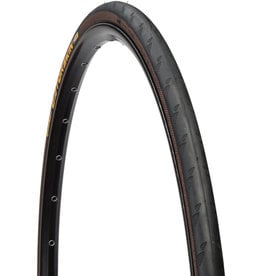 Continental Continental Gatorskin Tire - 650c x 23, Clincher, Wire, Black, 180tpi