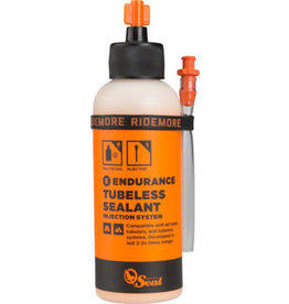 Orange Seal Orange Seal Endurance Tubeless Tire Sealant w/ Twist Lock Applicator, 4oz