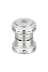 White Industries White Industries Threadless Headset 1 1/8" EC34 Polished Silver