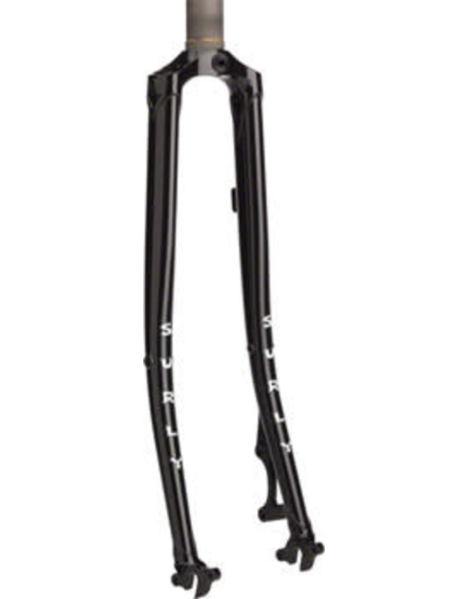 Surly Surly Disc Trucker Fork 700c 1-1/8" Threadless Black
