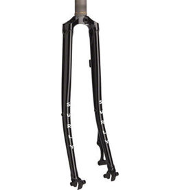 Surly Surly Disc Trucker Fork 700c 1-1/8" Threadless Black