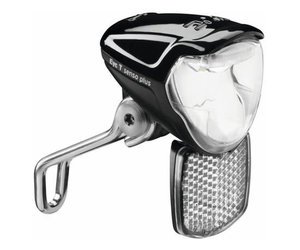 B/&m Headlight Lumotec Eyc T Senso Plus 50 Lux 2018