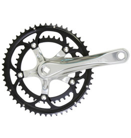 Origin-8 Origin-8 Crankset Pro Pulsion Alloy Road 172 x 53/39T Silver