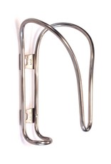 King Cage King Cage IRIS Bottle Cage, Stainless Steel