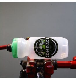 Specialized Comrade Logo Water Bottle Purist Green 22oz CB1