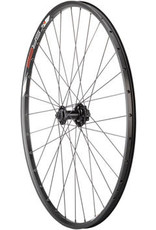 Quality Wheels Quality Wheels Value Double Wall Series Disc Front Wheel - 29", QR x 100mm, 6-Bolt, Black, Clincher, 32H