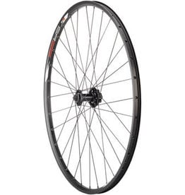 Quality Wheels Quality Wheels Value Double Wall Series Disc Front Wheel - 29", QR x 100mm, 6-Bolt, Black, Clincher, 32H