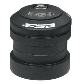 FSA (Full Speed Ahead) FSA Intellaset Pro 1-1/8" Integrated Threadless Headset Black