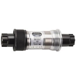 Shimano Shimano ES51 68 x 121mm Octalink V2 Spline English Bottom Bracket