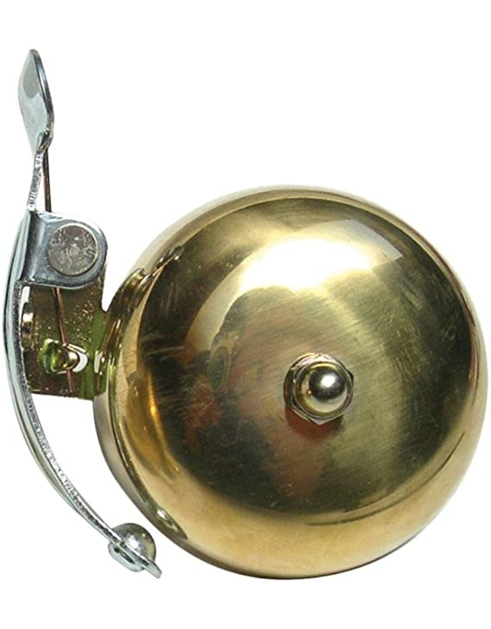 CRANE Crane Suzu Mini Lever Strike Bell Brass