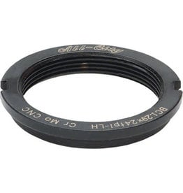 All-City All-City Track Lockring Black CroMoly Steel