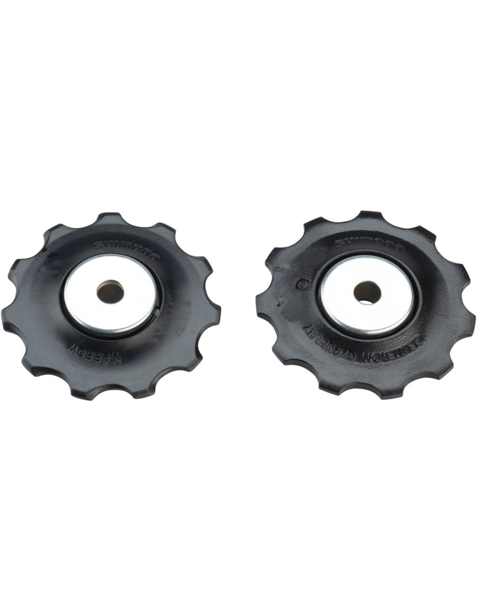 Shimano Shimano 8/9-Speed Rear Derailleur Pulley Set - Compatible with RD-M370, RD-R3000, RD-M2000, RD-T4000, RD-M3000, RD-M3100, RD-M4000