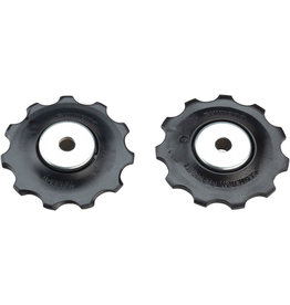 Shimano Shimano 8/9-Speed Rear Derailleur Pulley Set - Compatible with RD-M370, RD-R3000, RD-M2000, RD-T4000, RD-M3000, RD-M3100, RD-M4000