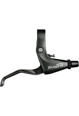 Shimano Shimano Tiagra BL-4700 Flat Bar Road Brake Lever Set Black