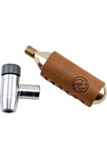 Portland Design Works Portland Design Works Shiny Object CO2 Inflator: 16g Cartridge w/ Sleeve