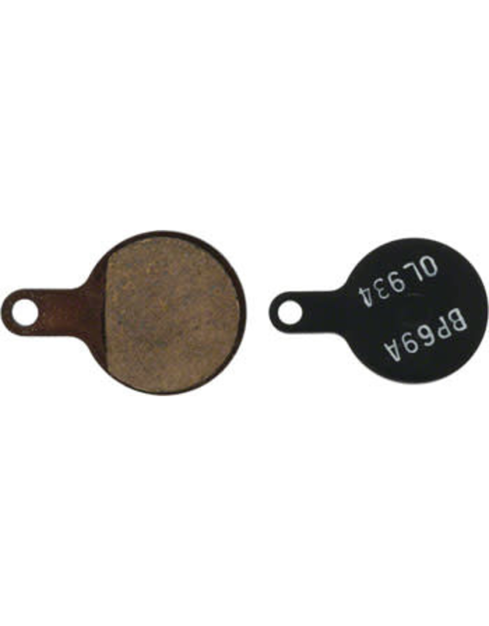 Tektro Tektro Novela Disc Brake Pads discod