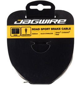 JAGWIRE Jagwire Slick Stainless Tandem Length Brake Cable 3500mm Shimano Road