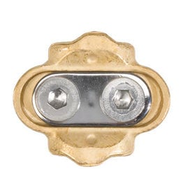 Crankbrothers Crankbrothers Premium Cleat Ultra Durable Brass