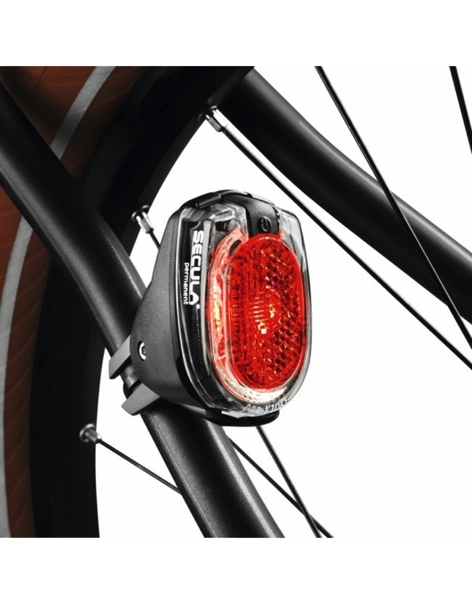 secula plus tail light