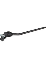 Greenfield Greenfield 285mm KS3 Series Kickstand with 25mm Hex Bolt and Washer: Black
